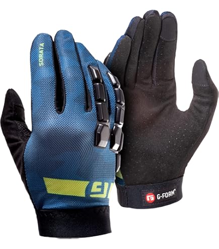 G-Form Pro Trail Mountain Bike Gloves - Mountain Biking